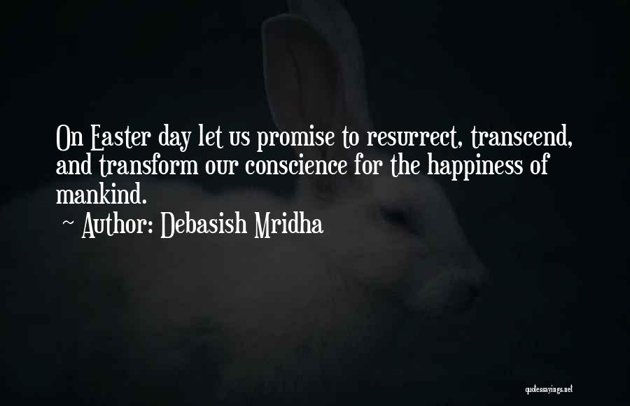 Inspirational Easter Quotes By Debasish Mridha