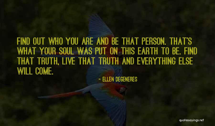 Inspirational Ellen Quotes By Ellen DeGeneres Inspirational Ellen Quotes By Ellen DeGeneres