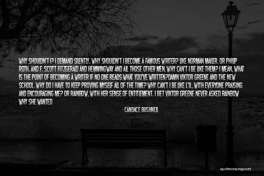Inspirational Encouraging Quotes By Candace Bushnell Inspirational Encouraging Quotes By Candace Bushnell