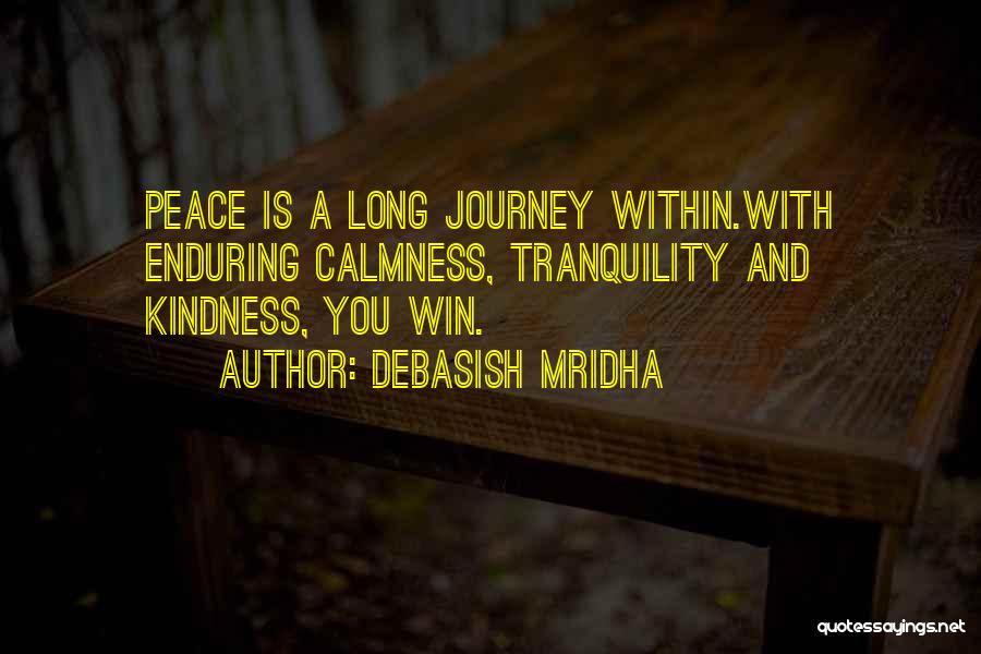 Inspirational Enduring Quotes By Debasish Mridha