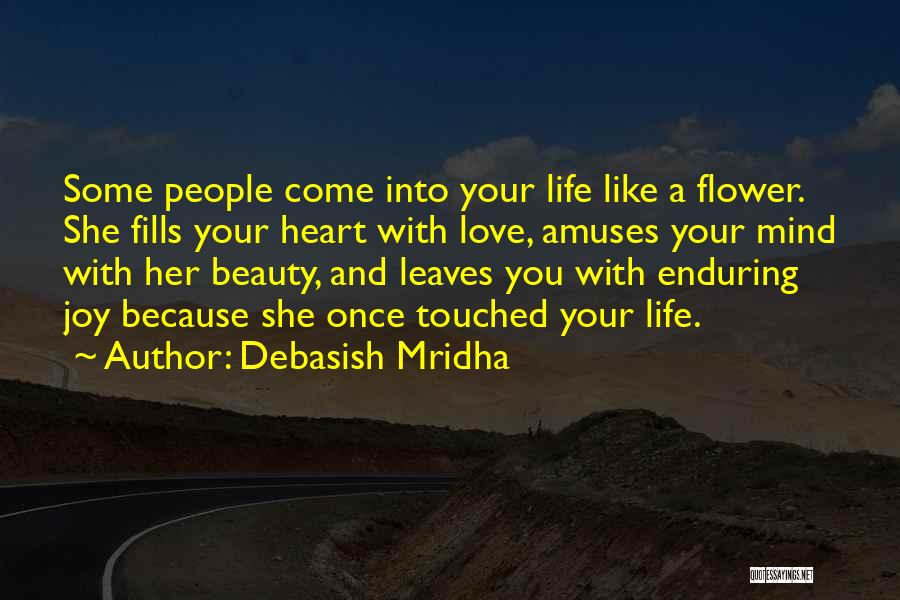 Inspirational Enduring Quotes By Debasish Mridha