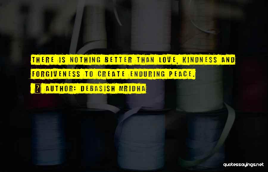 Inspirational Enduring Quotes By Debasish Mridha