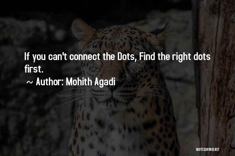 Inspirational Entrepreneurs Quotes By Mohith Agadi