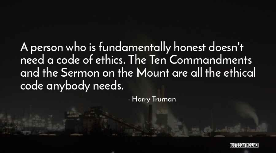 Inspirational Ethical Quotes By Harry Truman Inspirational Ethical Quotes By Harry Truman