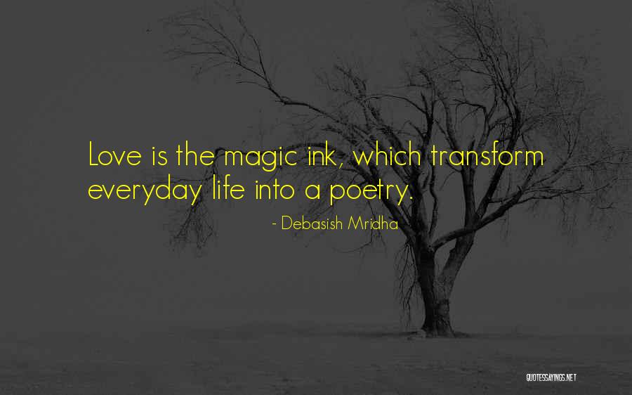 Inspirational Everyday Life Quotes By Debasish Mridha