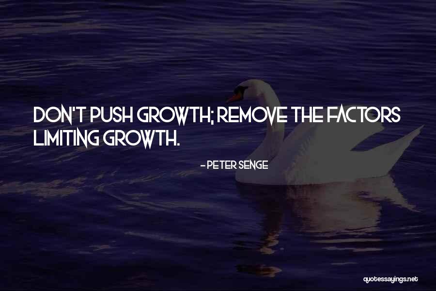 Inspirational Exclusion Quotes By Peter Senge