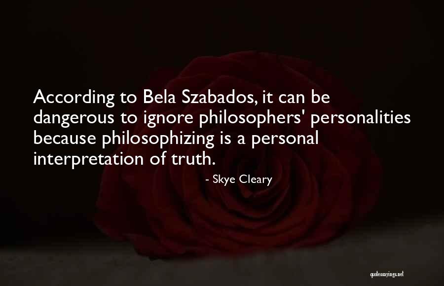 Inspirational Exclusion Quotes By Skye Cleary