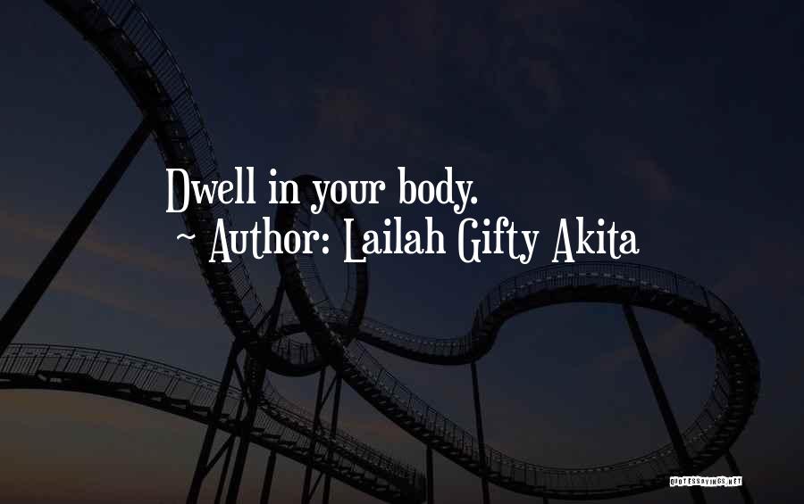 Inspirational Exercise Quotes By Lailah Gifty Akita