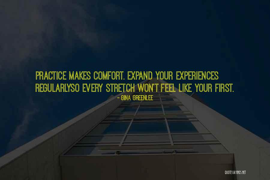 Inspirational Expansion Quotes By Gina Greenlee Inspirational Expansion Quotes By Gina Greenlee