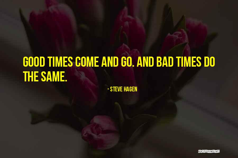 Inspirational Expansion Quotes By Steve Hagen