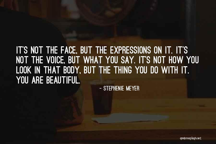 Inspirational Face Quotes By Stephenie Meyer Inspirational Face Quotes By Stephenie Meyer