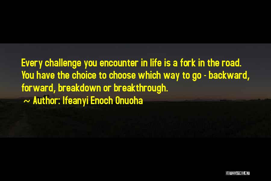 Inspirational Failing Quotes By Ifeanyi Enoch Onuoha