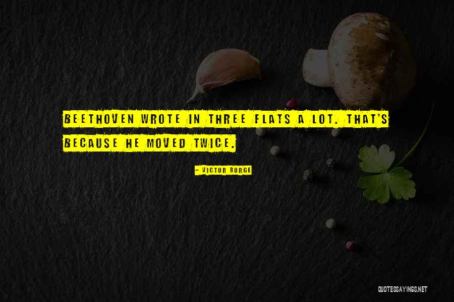 Inspirational Fashion Life Quotes By Victor Borge