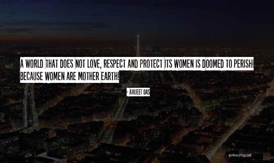 Inspirational Feminist Quotes By Avijeet Das