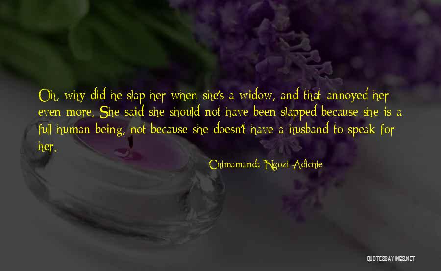 Inspirational Feminist Quotes By Chimamanda Ngozi Adichie