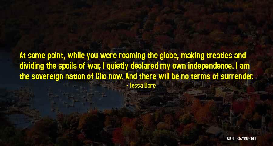 Inspirational Feminist Quotes By Tessa Dare