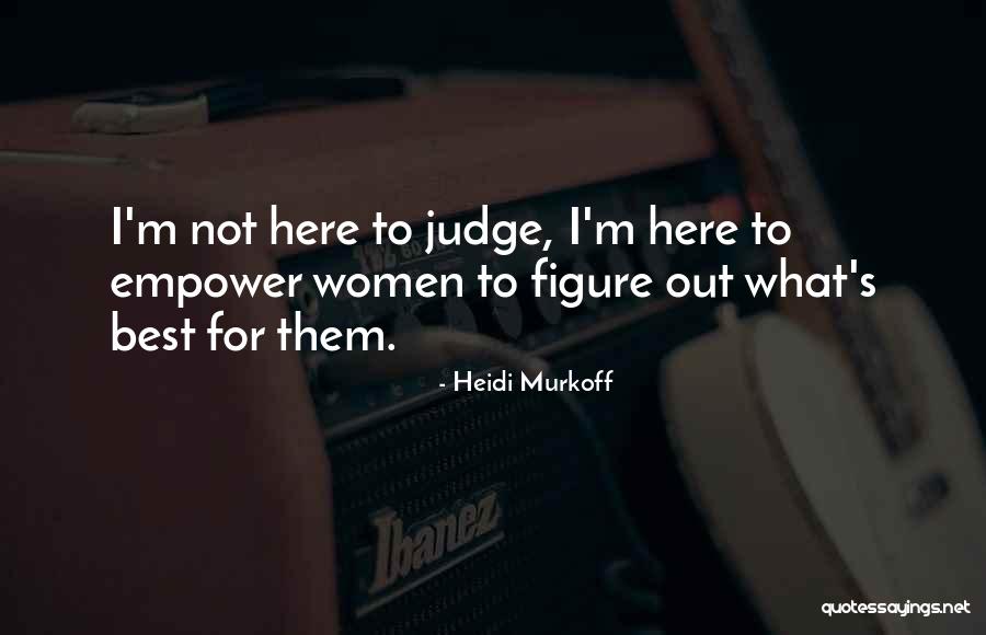 Inspirational Fences Quotes By Heidi Murkoff Inspirational Fences Quotes By Heidi Murkoff