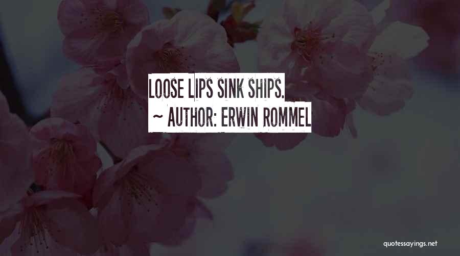 Inspirational Fiction Quotes By Erwin Rommel