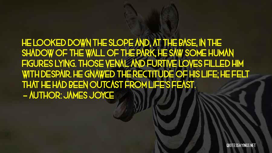 Inspirational Figures Quotes By James Joyce