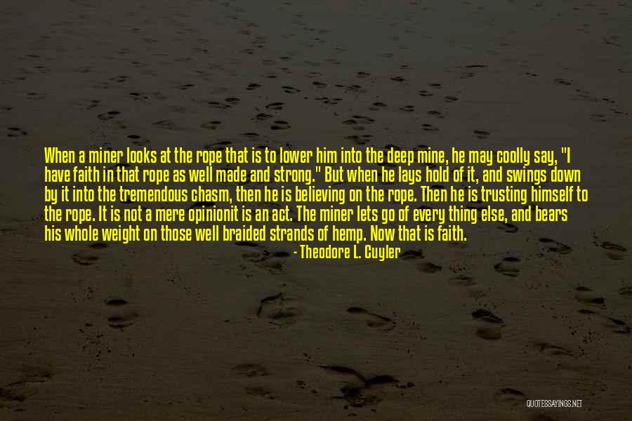 Inspirational Fireman Quotes By Theodore L. Cuyler Inspirational Fireman Quotes By Theodore L. Cuyler