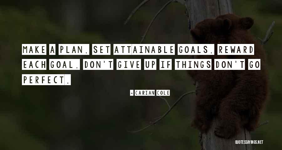Inspirational Fitspo Quotes By Carian Cole Inspirational Fitspo Quotes By Carian Cole