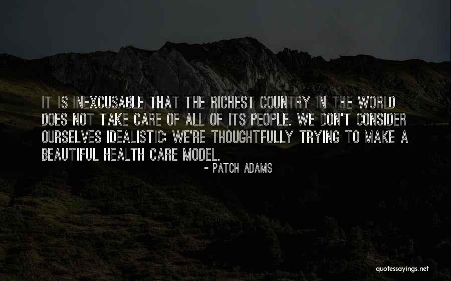 Inspirational Fitspo Quotes By Patch Adams Inspirational Fitspo Quotes By Patch Adams