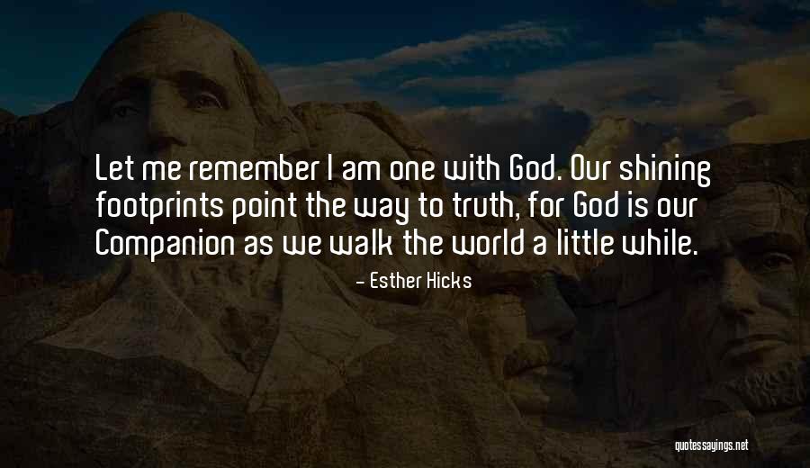 Inspirational Footprints Quotes By Esther Hicks Inspirational Footprints Quotes By Esther Hicks