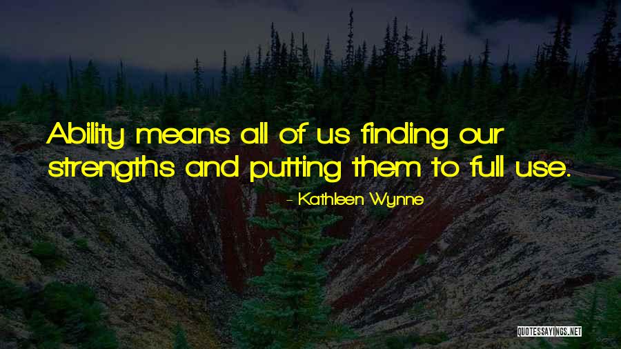 Inspirational French Quotes By Kathleen Wynne Inspirational French Quotes By Kathleen Wynne