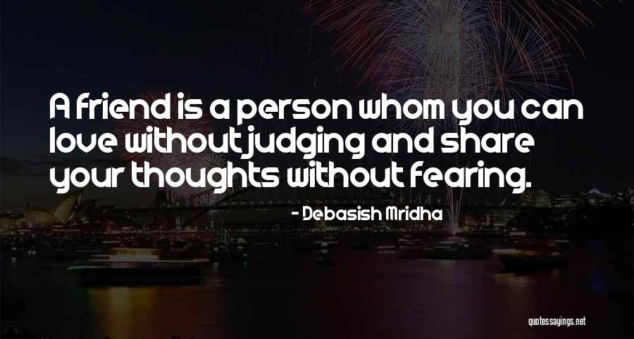 Inspirational Friendship Quotes By Debasish Mridha Inspirational Friendship Quotes By Debasish Mridha