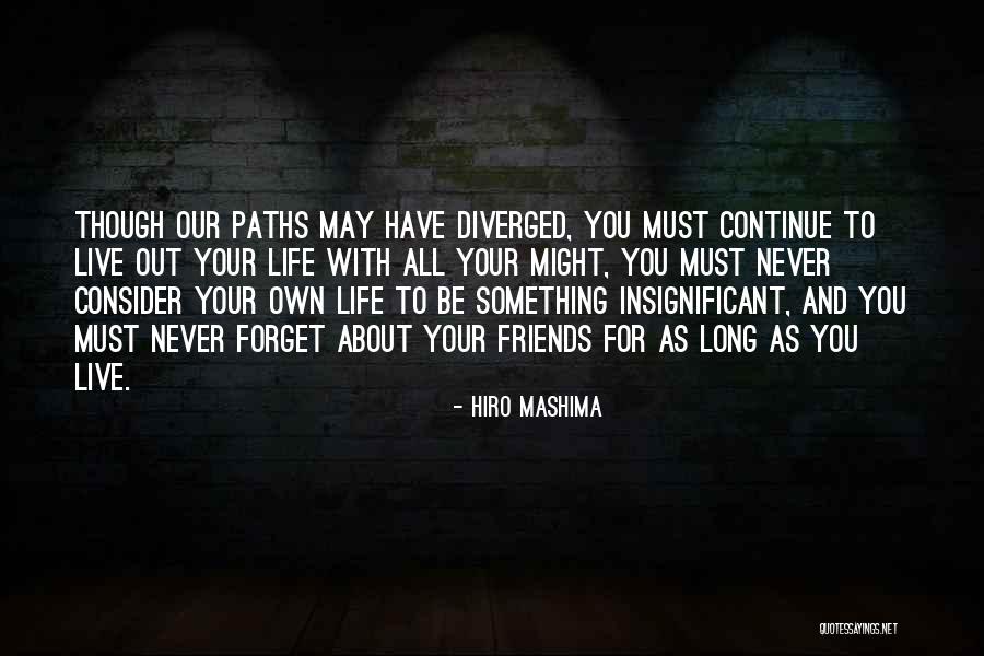 Inspirational Friendship Quotes By Hiro Mashima Inspirational Friendship Quotes By Hiro Mashima