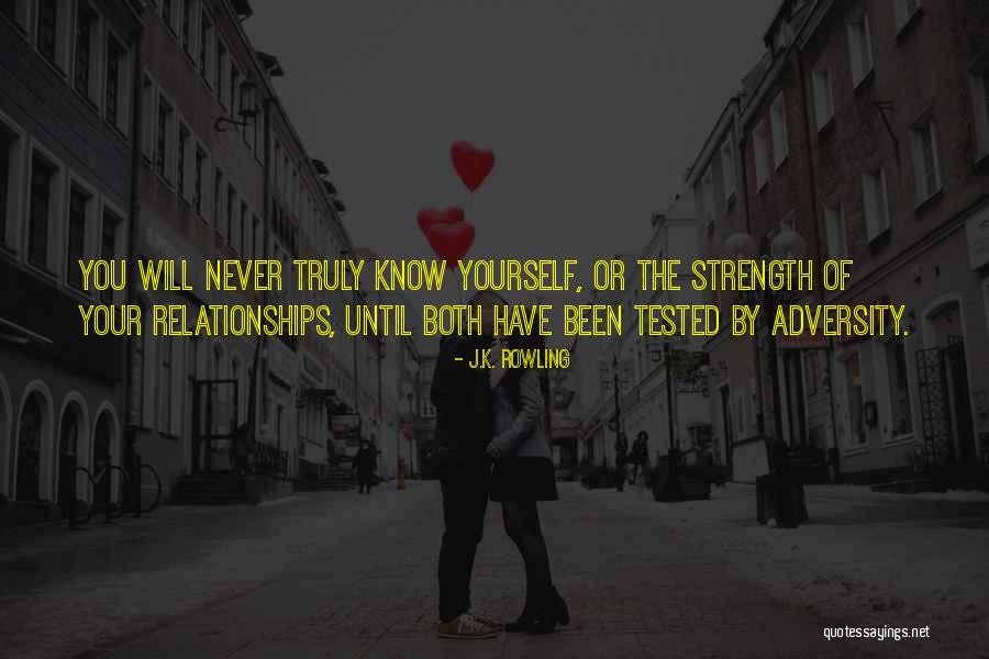 Inspirational Friendship Quotes By J.K. Rowling Inspirational Friendship Quotes By J.K. Rowling