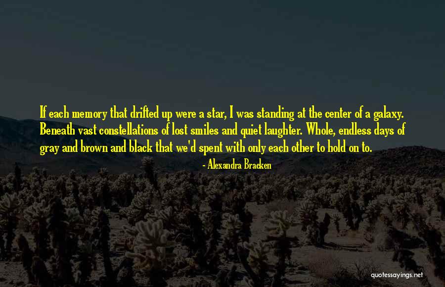 Inspirational Galaxy Quotes By Alexandra Bracken Inspirational Galaxy Quotes By Alexandra Bracken