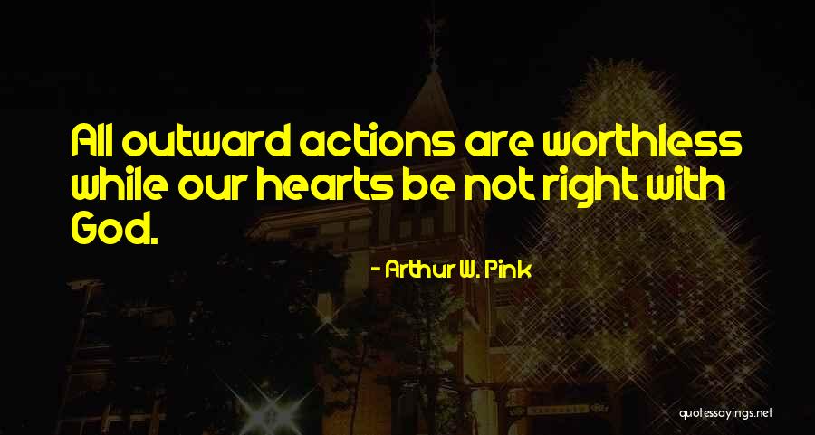 Inspirational Gaming Quotes By Arthur W. Pink Inspirational Gaming Quotes By Arthur W. Pink