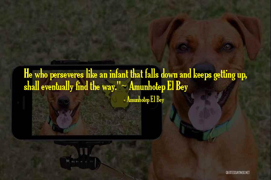 Inspirational Getting Over Someone Quotes By Amunhotep El Bey