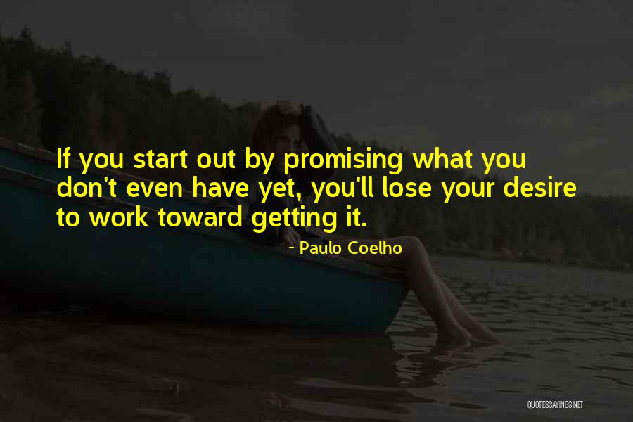 Inspirational Getting Over Someone Quotes By Paulo Coelho