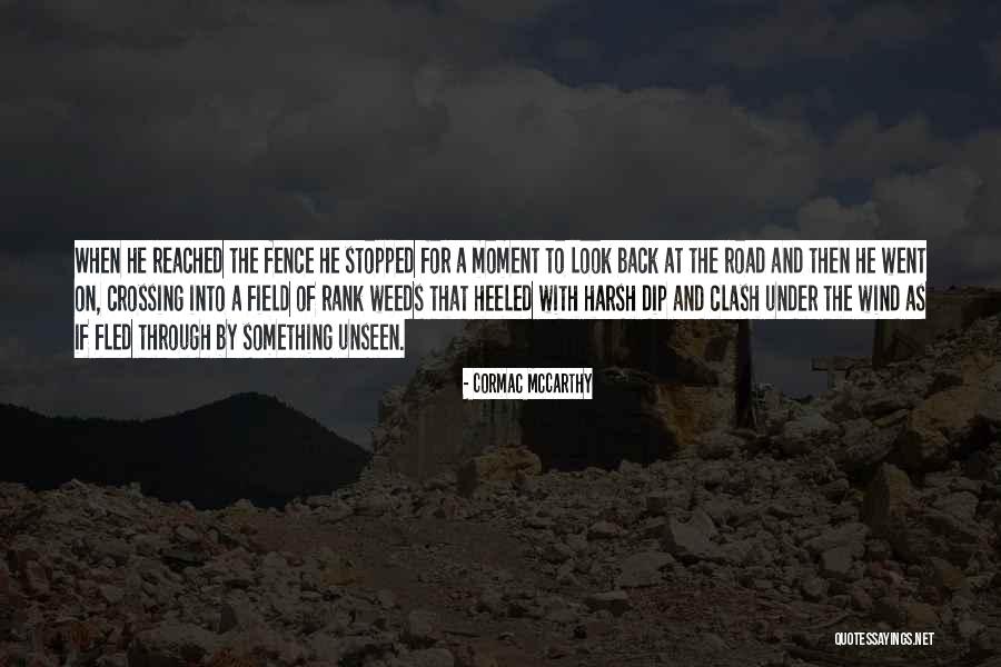 Inspirational Godparent Quotes By Cormac McCarthy Inspirational Godparent Quotes By Cormac McCarthy