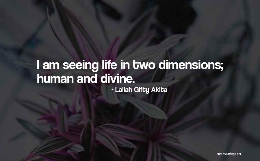 Inspirational Grace Quotes By Lailah Gifty Akita