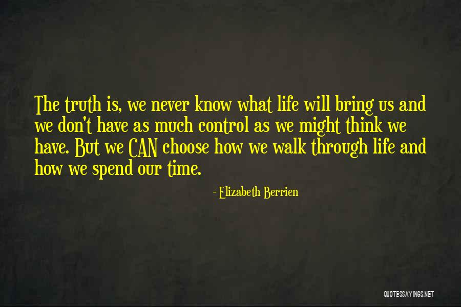 Inspirational Grief Quotes By Elizabeth Berrien Inspirational Grief Quotes By Elizabeth Berrien