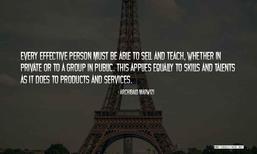 Inspirational Group Quotes By Archibald Marwizi Inspirational Group Quotes By Archibald Marwizi
