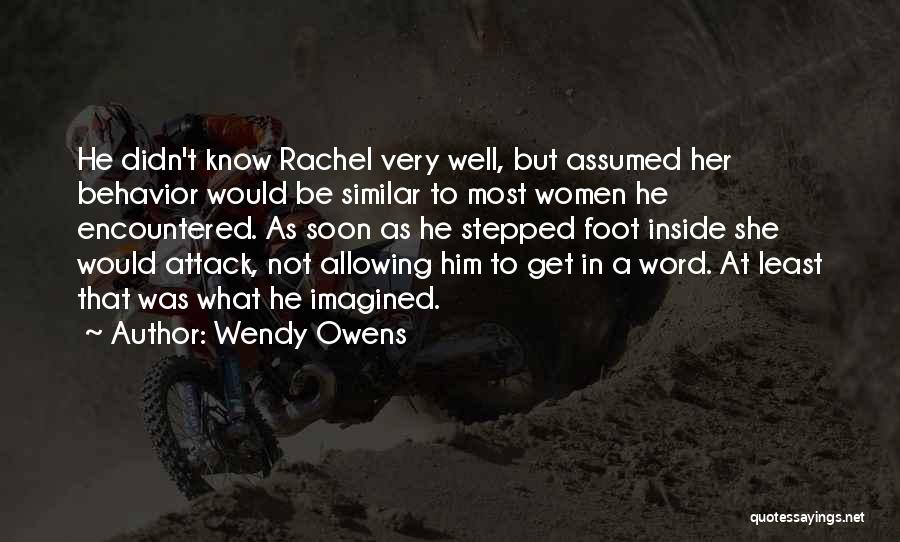 Inspirational Guardian Quotes By Wendy Owens