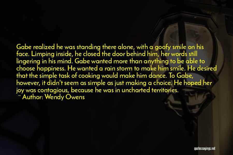 Inspirational Guardian Quotes By Wendy Owens