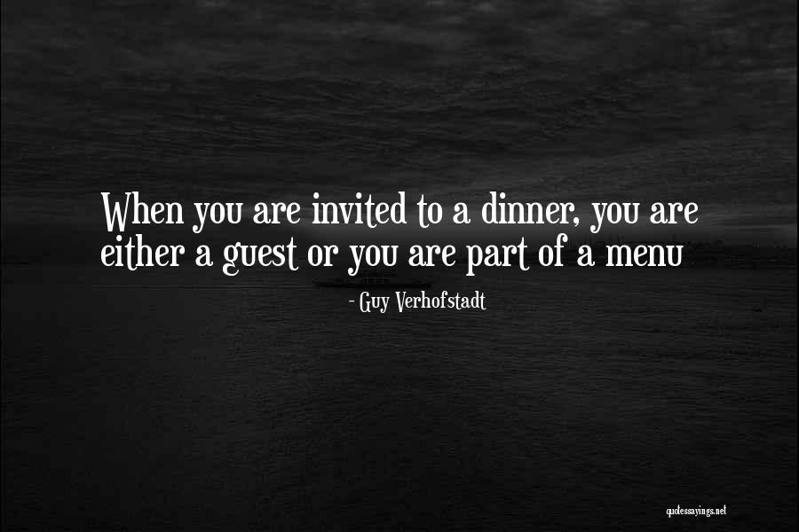Inspirational Guy Quotes By Guy Verhofstadt Inspirational Guy Quotes By Guy Verhofstadt
