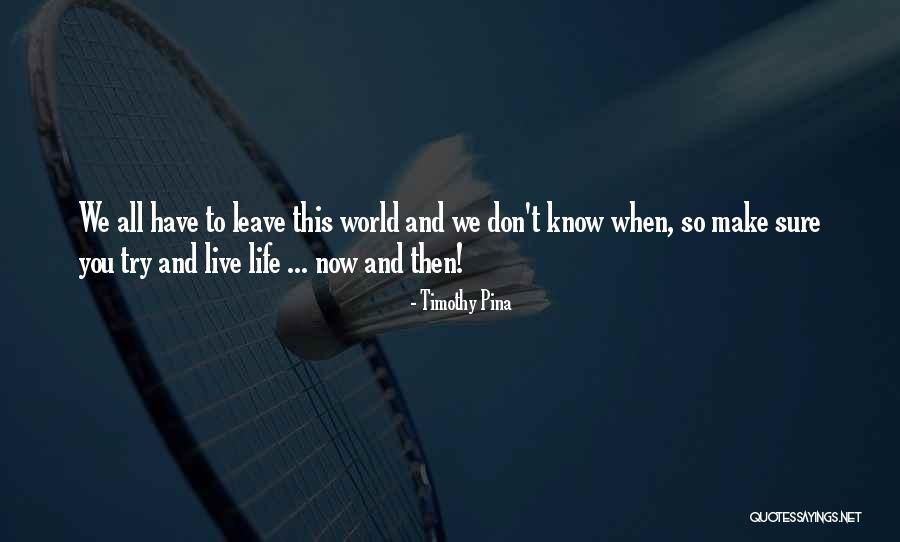Inspirational Haiti Quotes By Timothy Pina Inspirational Haiti Quotes By Timothy Pina