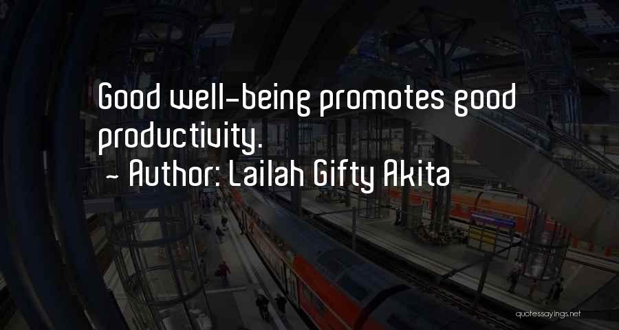 Inspirational Hard Working Quotes By Lailah Gifty Akita