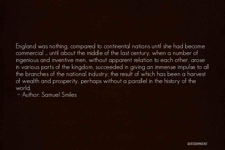 Inspirational Hardstyle Quotes By Samuel Smiles