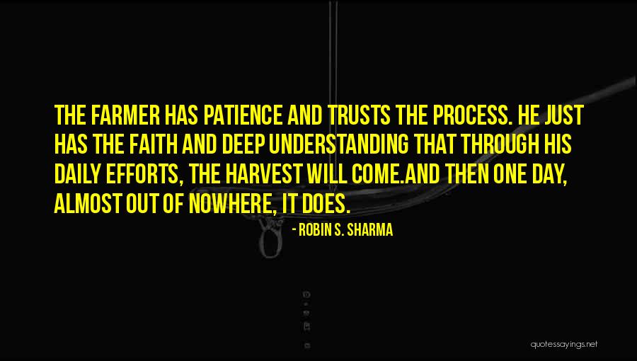 Inspirational Harvest Quotes By Robin S. Sharma Inspirational Harvest Quotes By Robin S. Sharma