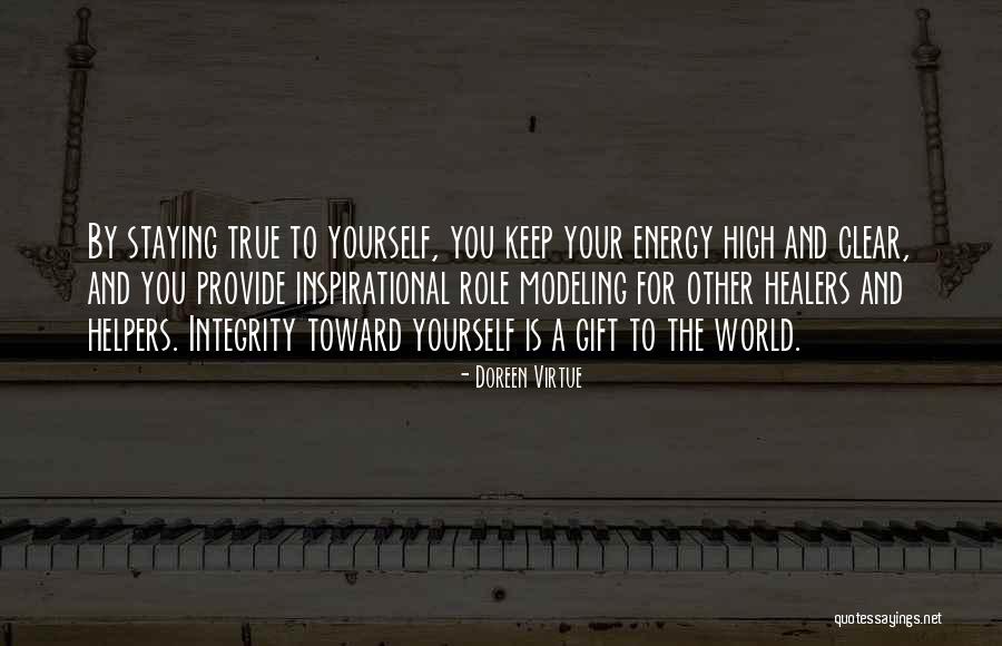 Inspirational Healers Quotes By Doreen Virtue Inspirational Healers Quotes By Doreen Virtue