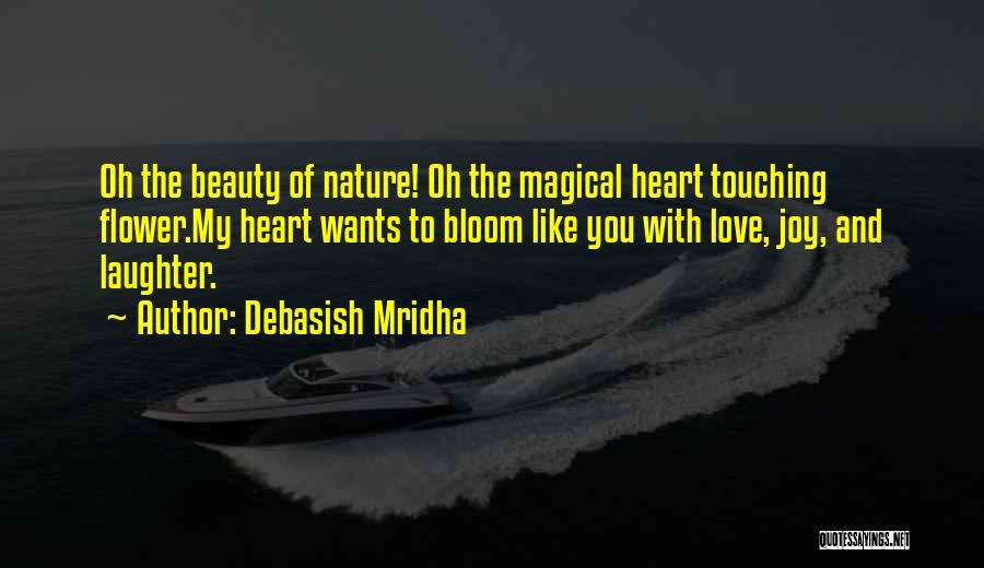 Inspirational Heart Touching Love Quotes By Debasish Mridha