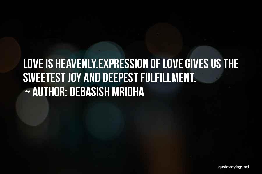 Inspirational Heavenly Quotes By Debasish Mridha