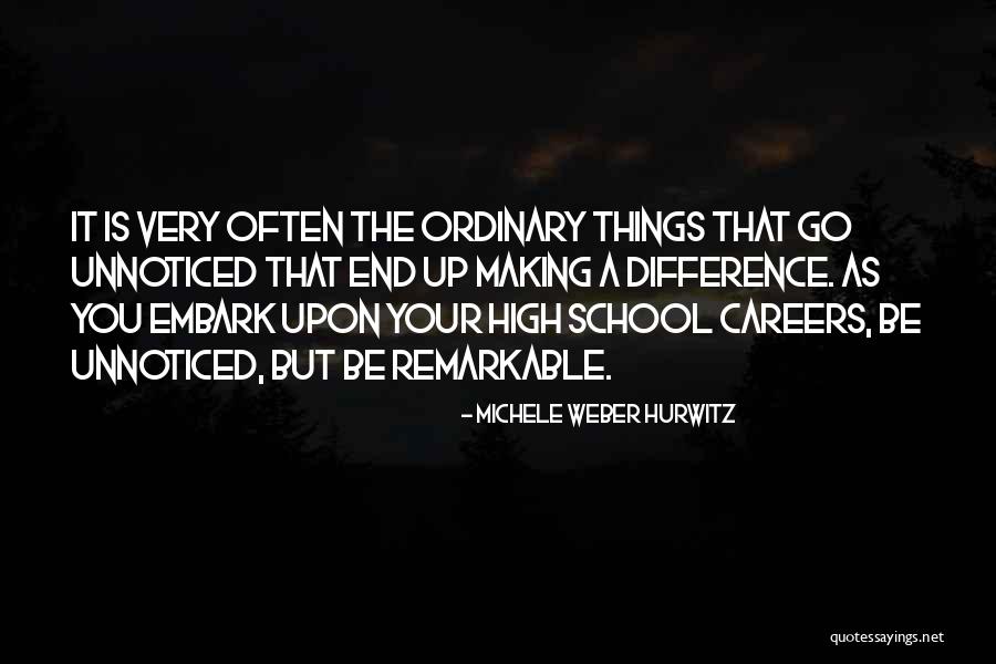 Inspirational High School Quotes By Michele Weber Hurwitz Inspirational High School Quotes By Michele Weber Hurwitz